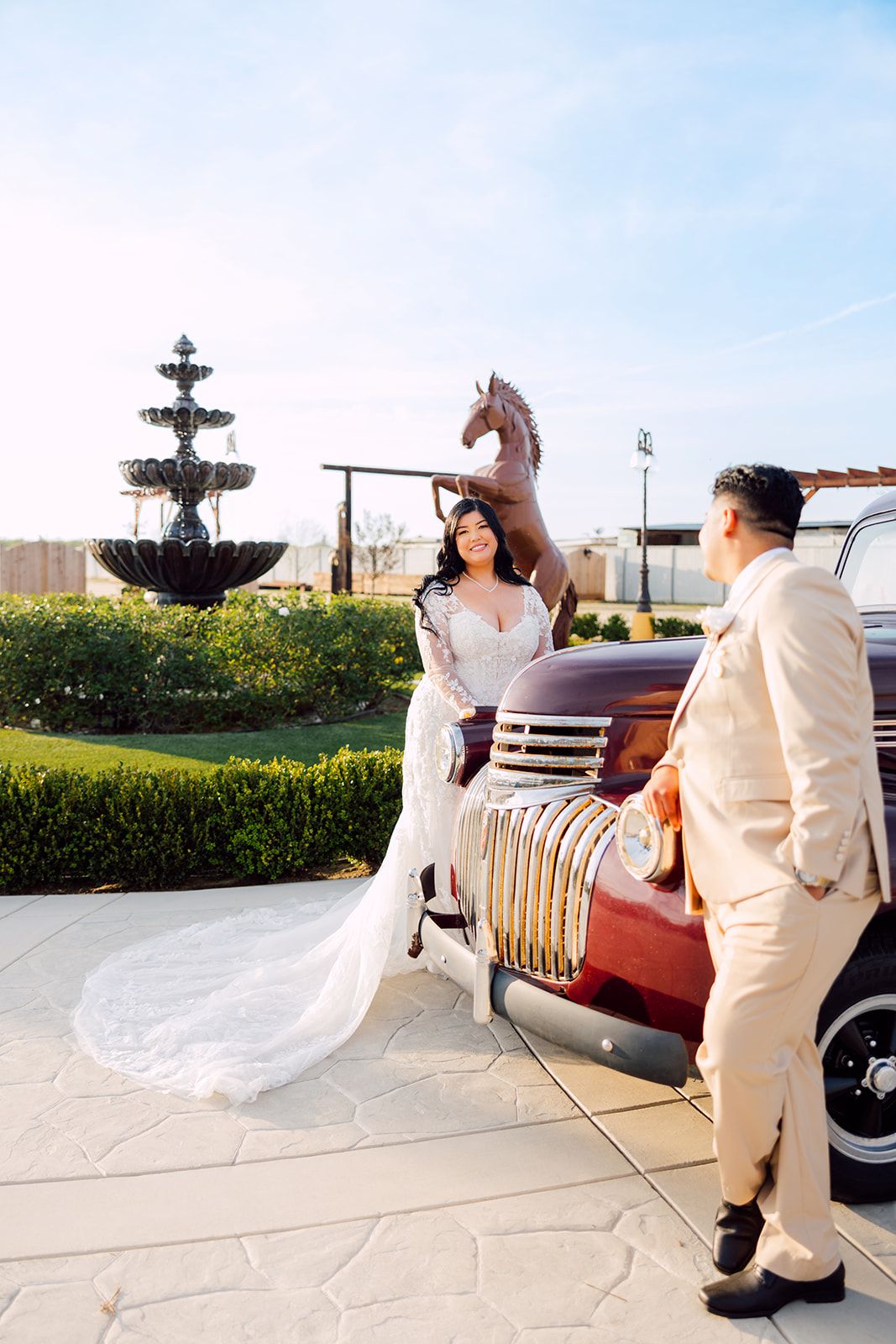 Samantha & Alejandro wedding — highlights, photo 51